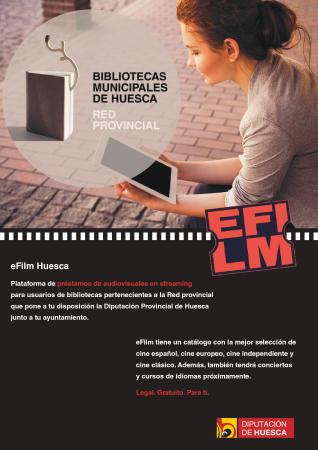 Imagen efilmHuesca