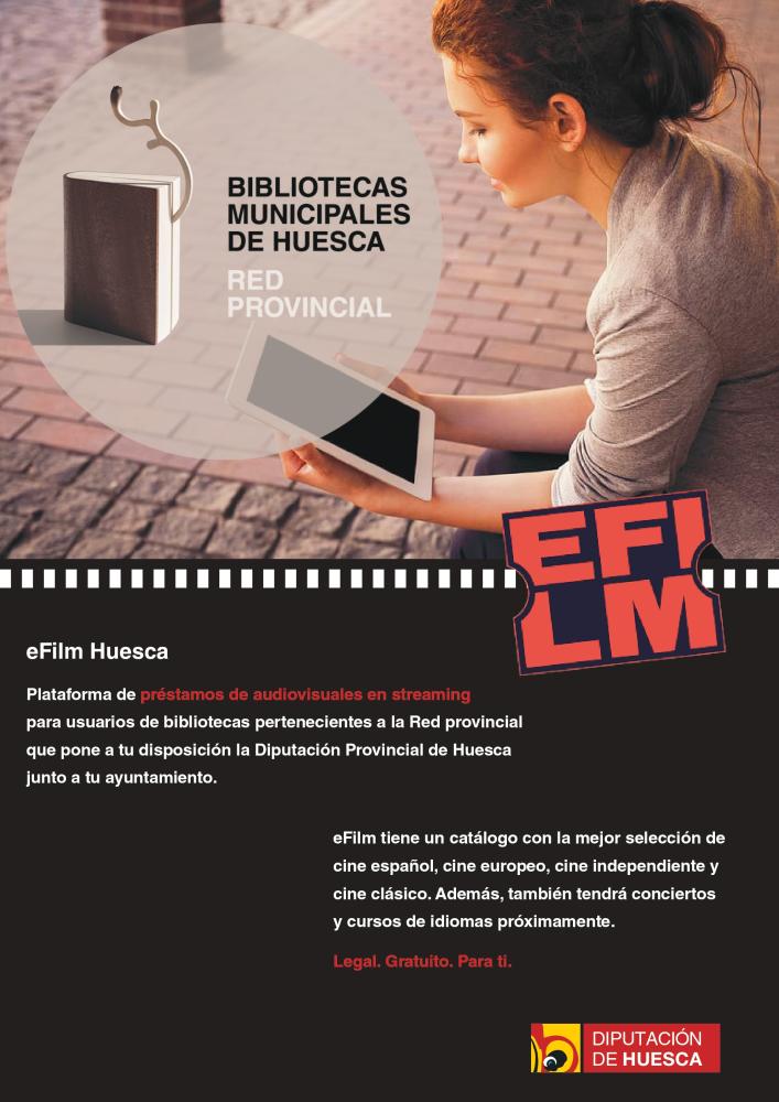 Imagen efilmHuesca