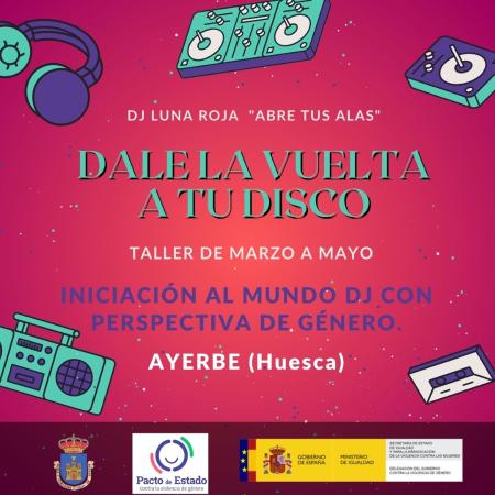 Imagen Dale la vuelta a tu disco
