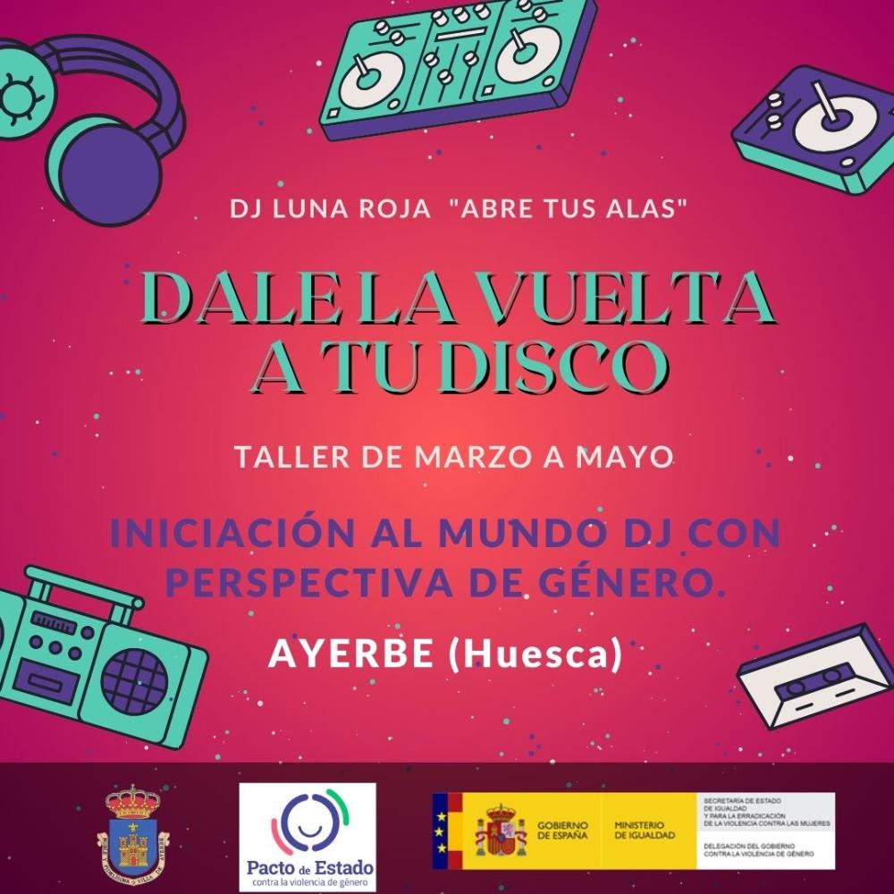 Imagen Dale la vuelta a tu disco