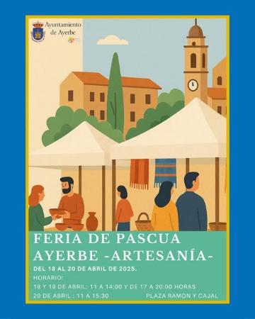 Imagen Feria de Pascua