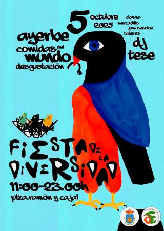 Imagen Fiesta de la diversidad