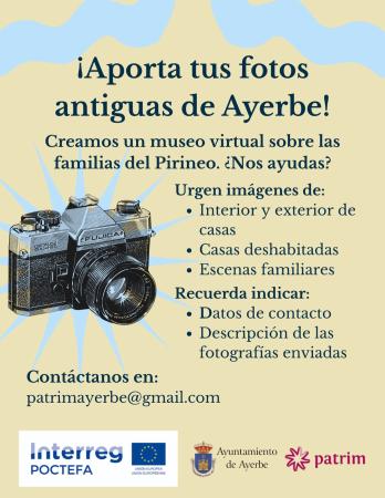 Imagen Fotos antiguas de Ayerbe