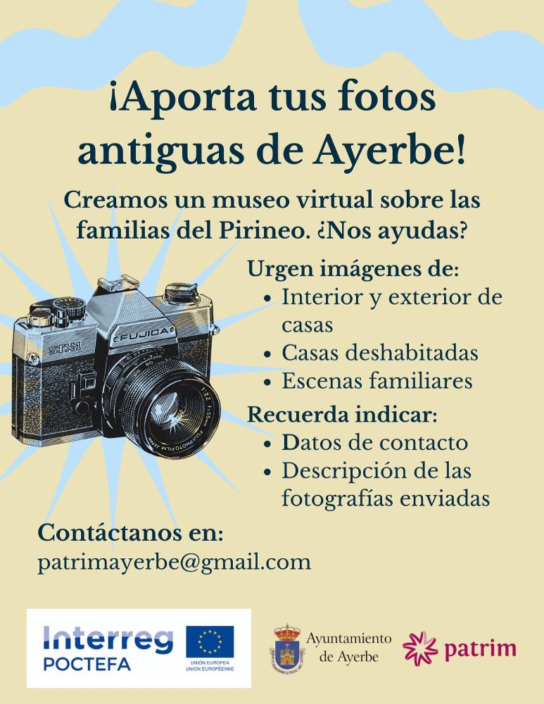 Imagen Fotos antiguas de Ayerbe