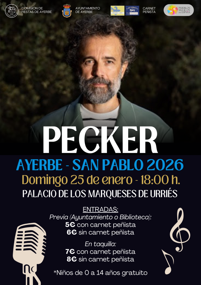 Imagen Concierto de San Pablo