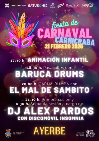 Imagen Carnavales 2026