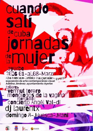 Imagen Actos celebración día mundial de la Mujer