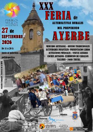 Imagen XXX Feria de alternativas rurales del prepirineo