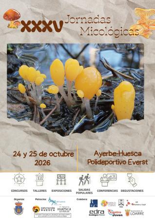 Image XXXV Jornadas Micologicas