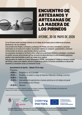 Imagen Encuentro de artesanos/as de la madera