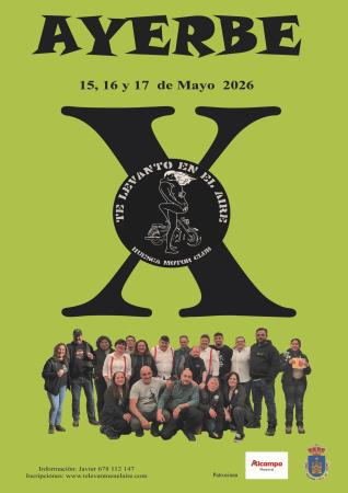 Imagen X Concentración motera