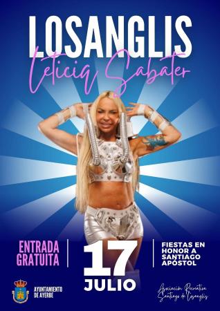 Imagen Concierto Leticia Sabater