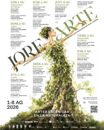 Imagen Jorearte 2026