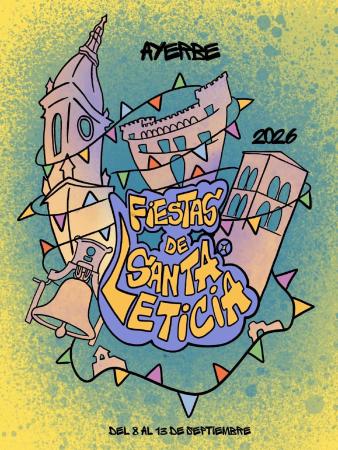 Imagen Fiestas en honor a Santa Leticia 2026